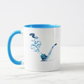 Mug Art of Pipe Smoking 2