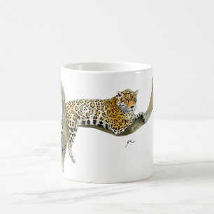 Mug Art original de Jaguar