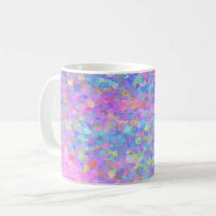 Mug Art point multicolore