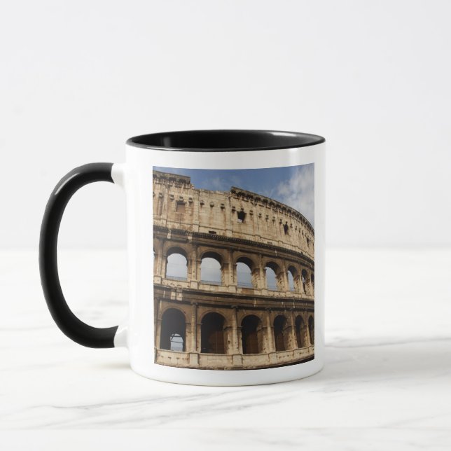Mug Art romain. Le Colosseum ou Flavien 2 (Gauche)