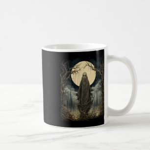 Mug Art vintage Hommes Femmes Retro Scary Gothique Hal