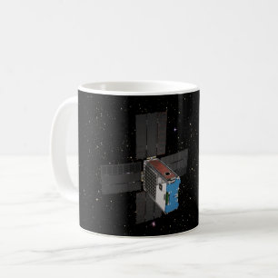 Mug Artemis BioSentinel CubeSat
