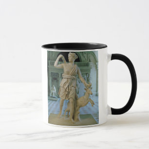 Mug Artemis la chasseuse, connue sous le nom de 'Diana