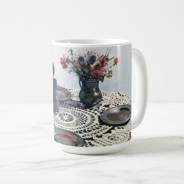 Mug Artesanía (Devant droit)