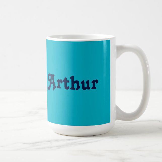 Mug Arthur (Droite)