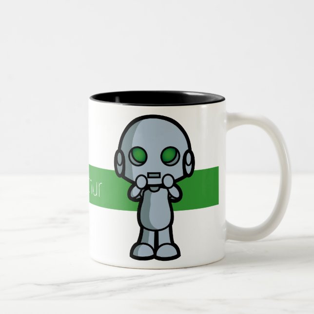 Mug Arthur (Droit)