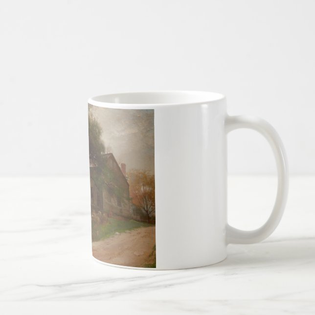 Mug Arthur Parton - Old Farm House in the Catskill (Droite)