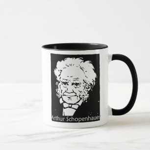 Mug Arthur Schopenhauer