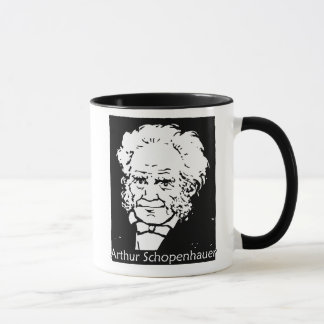 Mug Arthur Schopenhauer