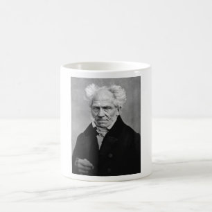 Mug Arthur Schopenhauer