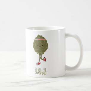 Mug Artichoke Runner 13.1