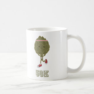 Mug Artichoke Runner 50K