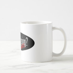 Mug Articles de danse obstruante - obtenus obstruants