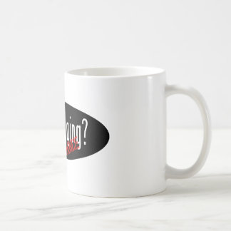 Mug Articles de danse obstruante - obtenus obstruants