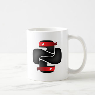 Mug Articles de Ninja