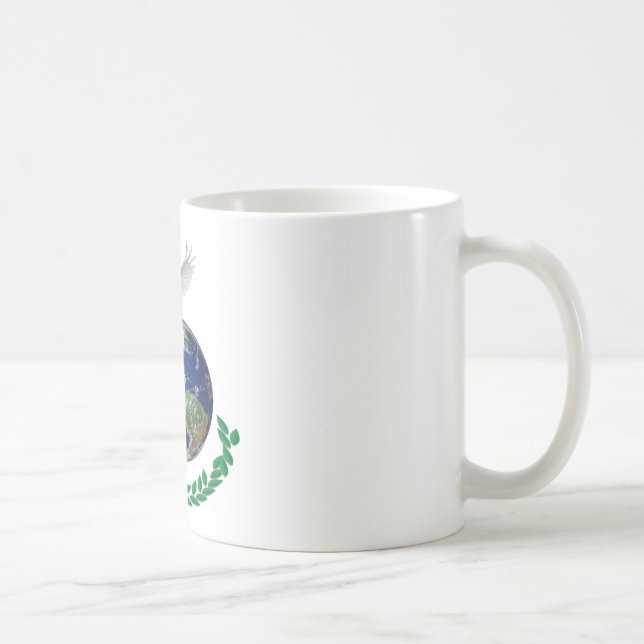 Mug Articles de Paix sur Terre (Droite)