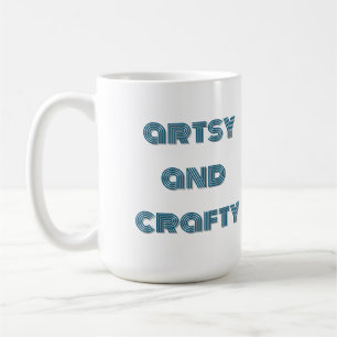 Mug artisanal, artisanat, artisanat