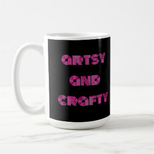 Mug artisanal, artisanat, artisanat