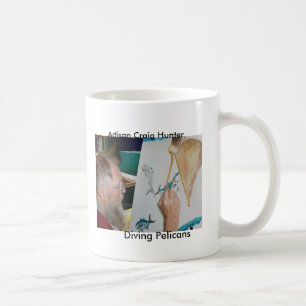 Mug Artiste Craig Hunter