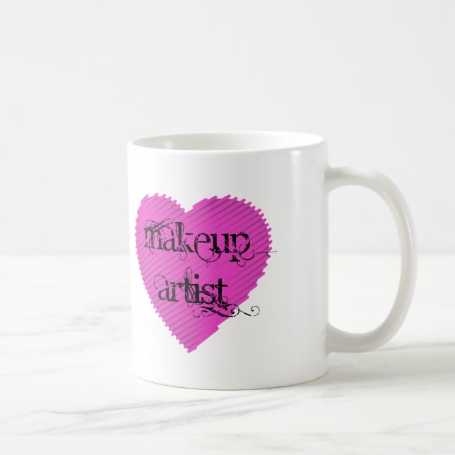 Mug Artiste de maquillage (Droite)