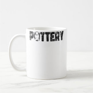 Mug Artiste de poterie céramique poterie