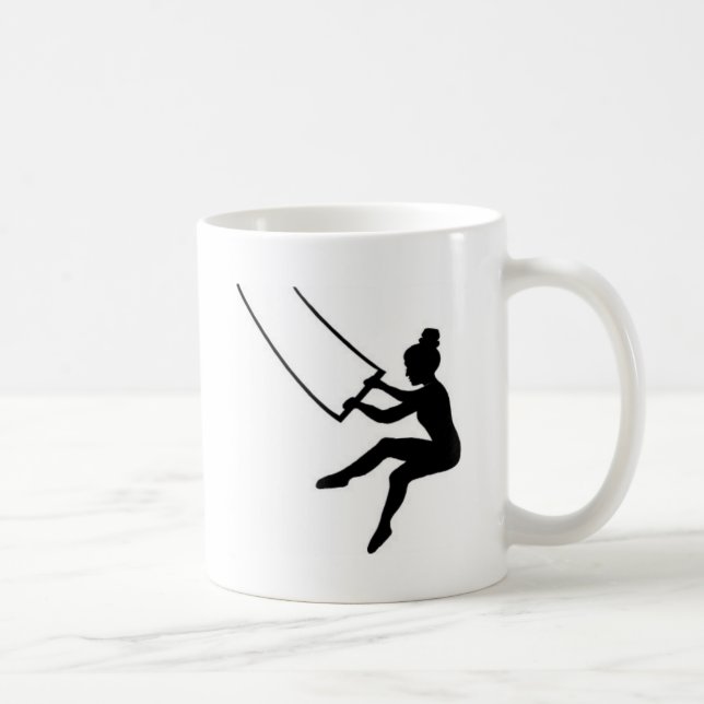 Mug artiste de trapèze (Droite)