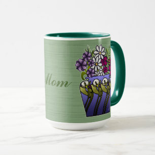 Mug Artiste Lily Vase