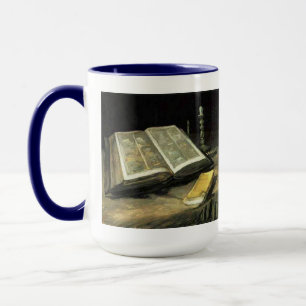 Mug Artiste vintage d'art de peinture de Van Gogh