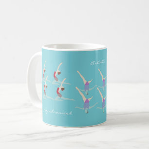 Mug Artistic Swimming