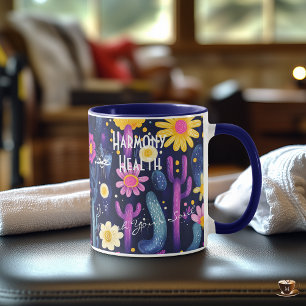 Mug Artistique Personnalisé pour Entreprise de Bie