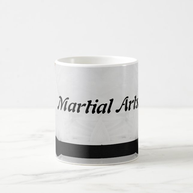 Mug Arts martiaux (Centre)