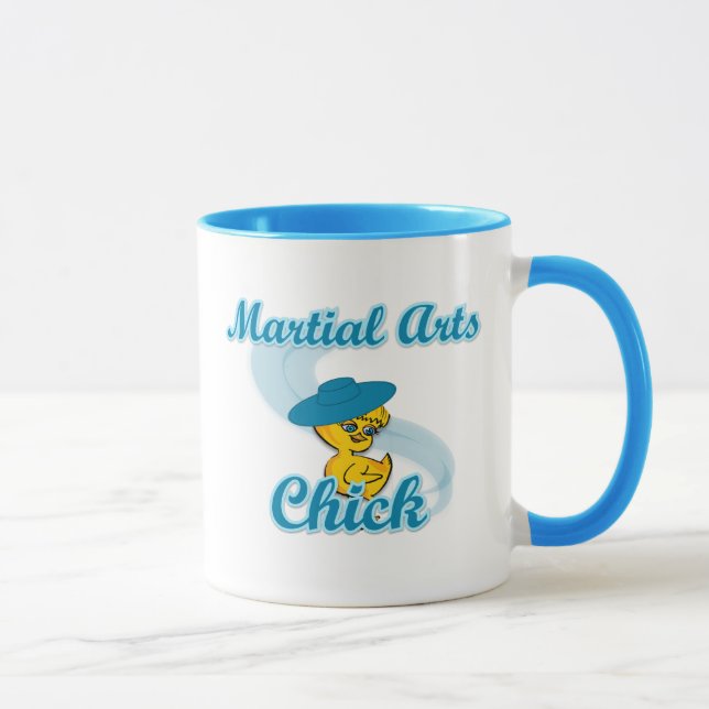 Mug Arts martiaux #3 (Droite)