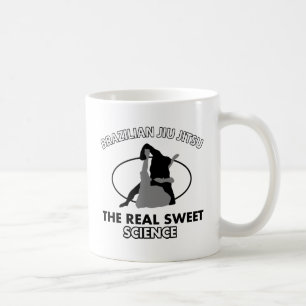 Mug Arts martiaux de Jiu Jitsu de Brésilien