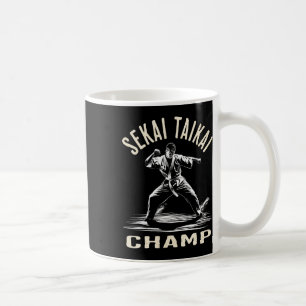 Mug Arts martiaux Karate Fan - Design artistique dynam