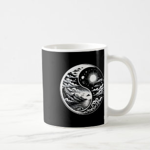 Mug Arts martiaux Qigong Yin Yang Tai Chi Yoga Méditat