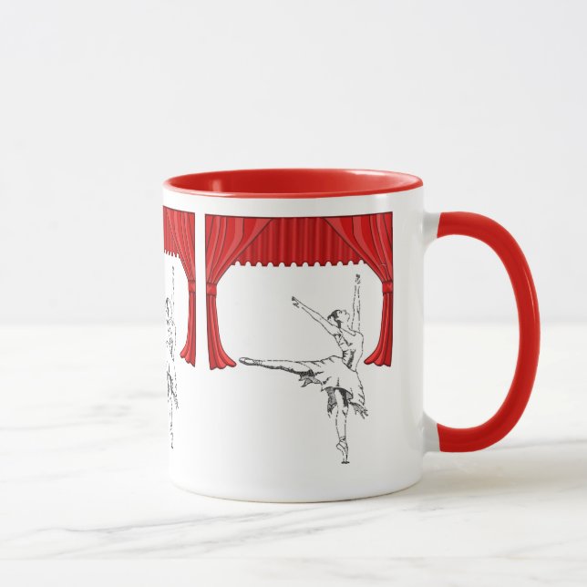 Mug Arts : Musique :  Danse : Ballet (Droite)