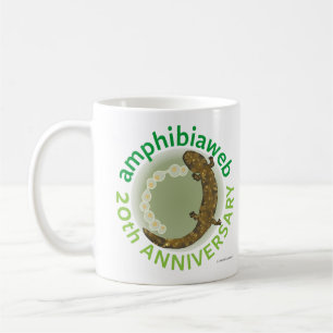 Mug #ArtYourAmphibian2020 - E. Anne Chambers - hellben