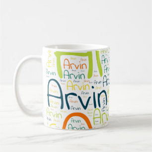 Mug Arvin