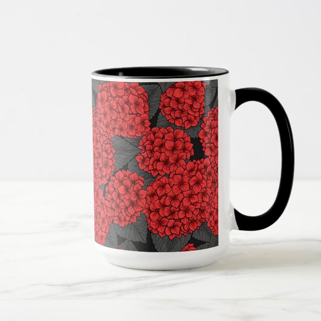 Mug Arygdale rouge (Droite)