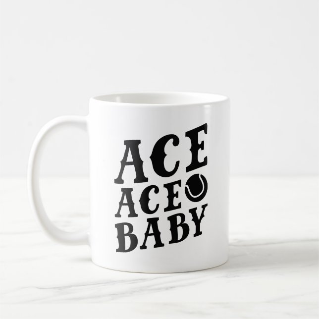 Mug As As Bébé (Gauche)