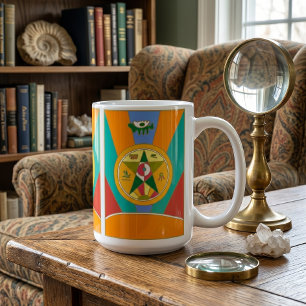 Mug As de Pentacles