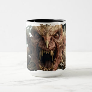 Mug Asag (Sumerian) - Demon Drinkware