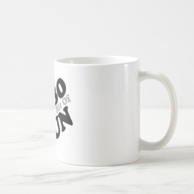 Mug ASBO Fun (Droite)
