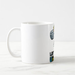 Mug Ascensez comme une fille si vous pouvez Bro T Fitn