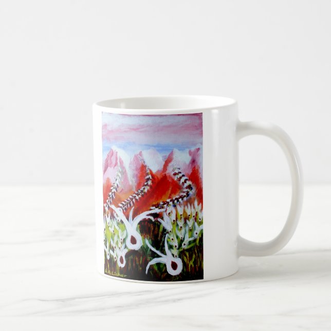 MUG ASCENSION (Droite)
