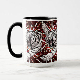 Mug Ascension du Tigre Blanc