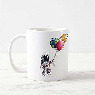 Mug Asdtronaut