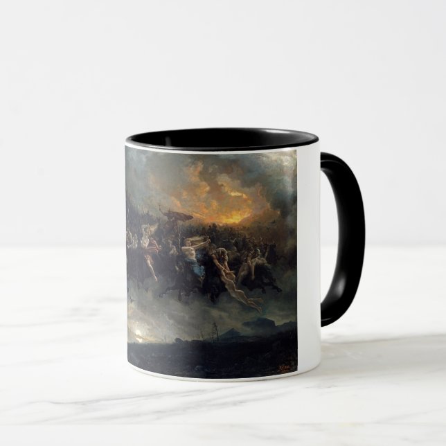 Mug Asgardsreien (Devant droit)