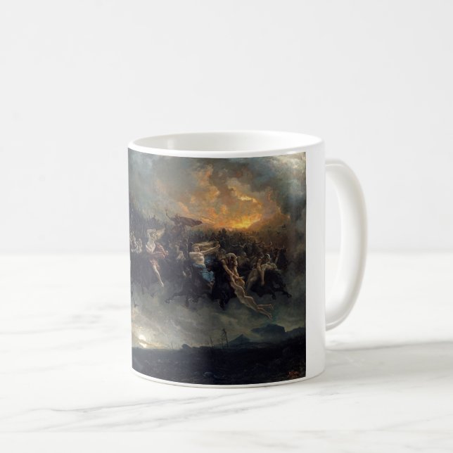 Mug Asgardsreien (Devant droit)