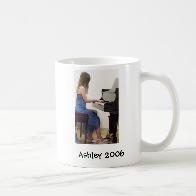 Mug Ashley 2006 (Droite)